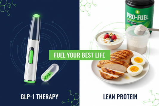 GLP-1 Drugs, India’s Diabetes Crisis &amp; The Rising Need for Quality Protein